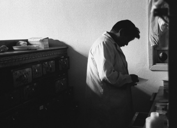 The Apothacary