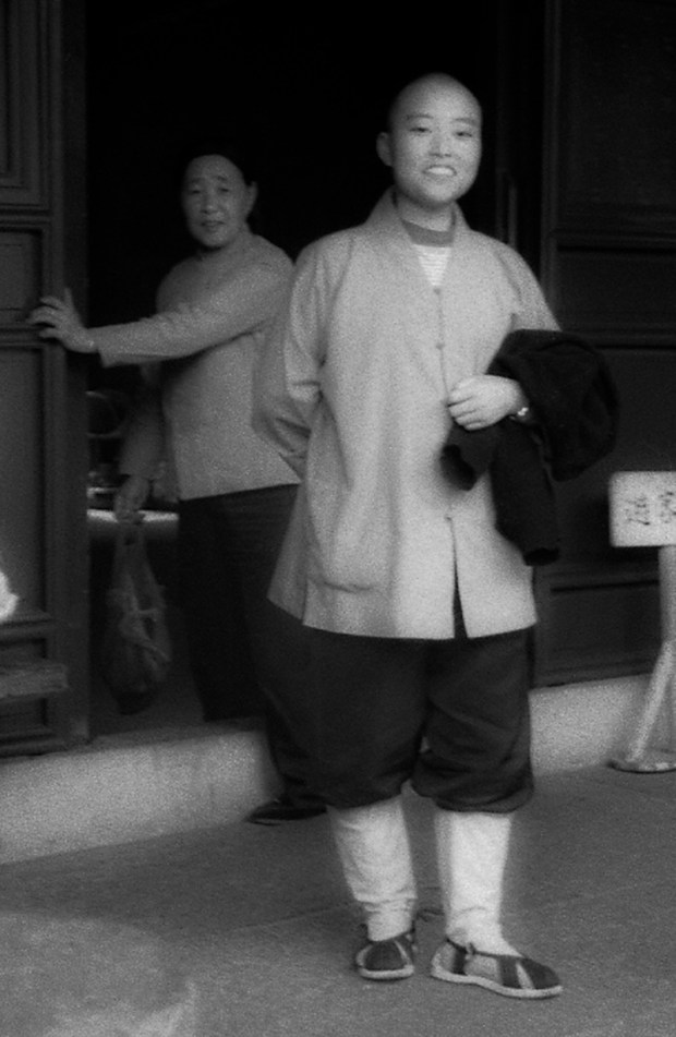 Buddhist Nuns