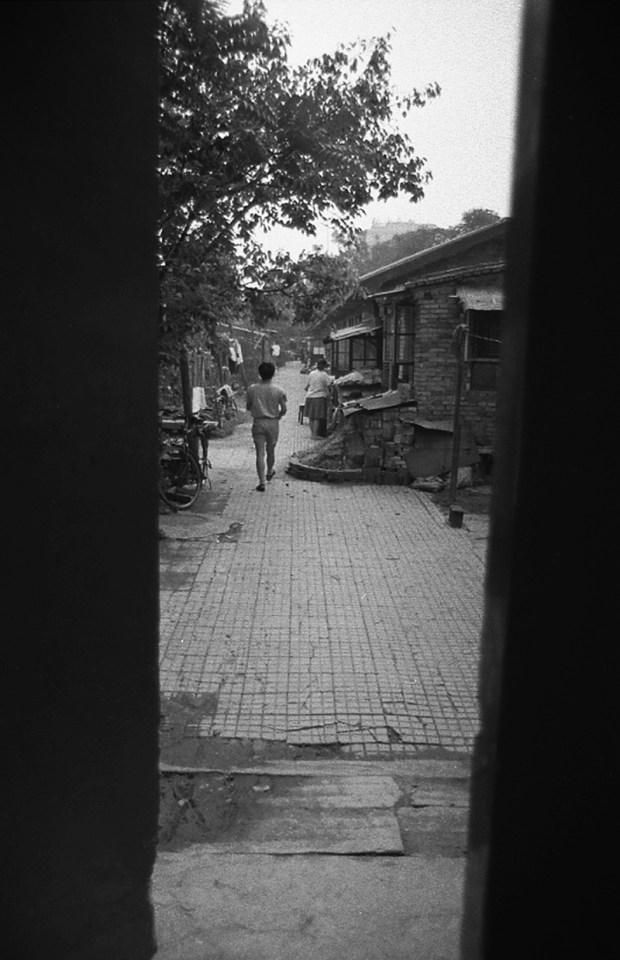 Doorway, Hangzhou