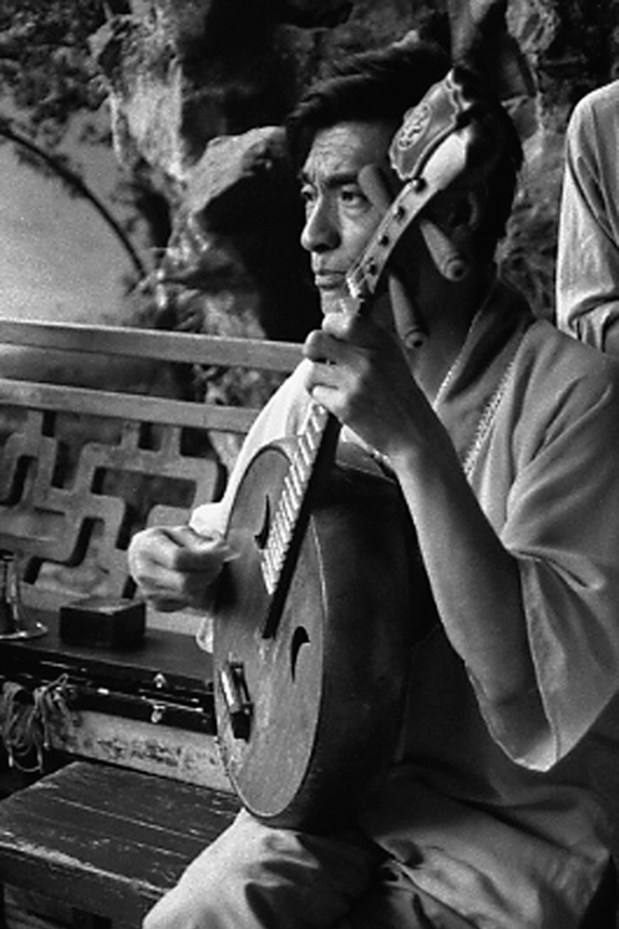 Musician, Shanghai