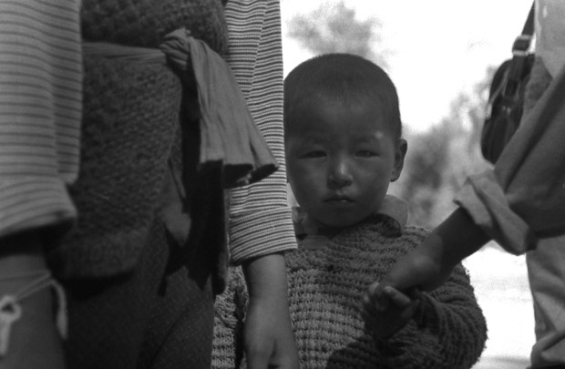 Tibetan Child