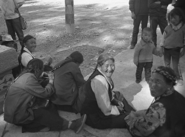 Tibetan Women