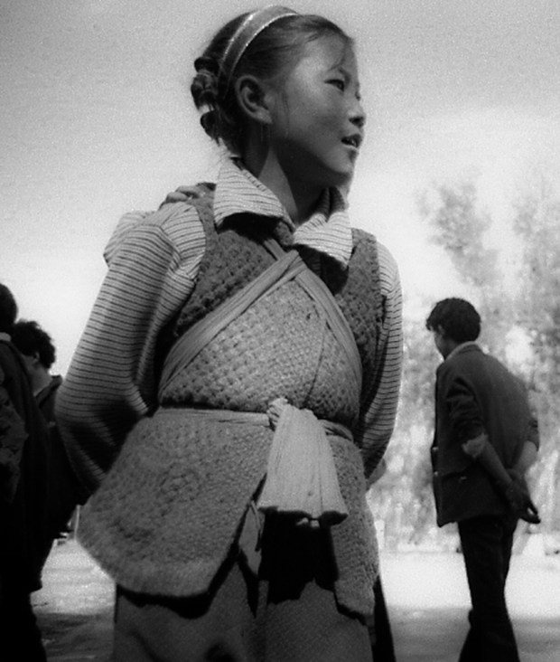 Tibetans