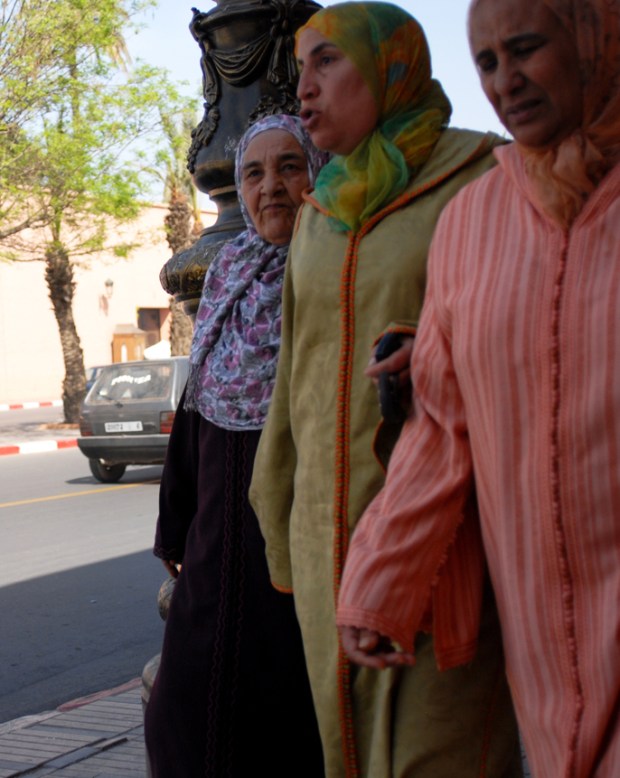Moroccan Women