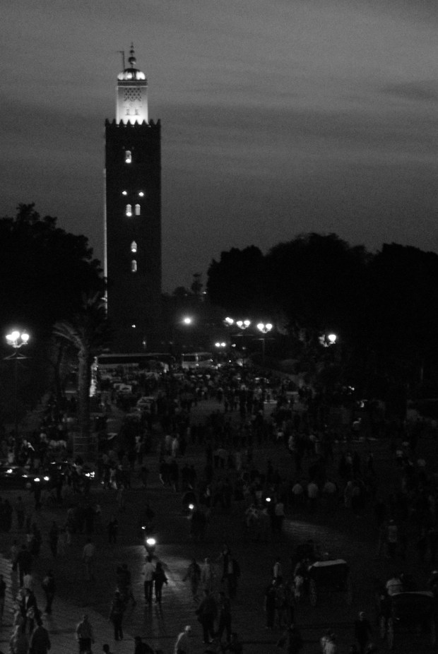 Mosque, Marrakesh
