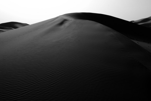 Merzouga Dunes, Sahara