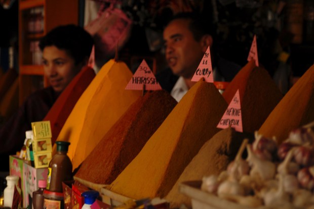 Spice Souk, Essaouira