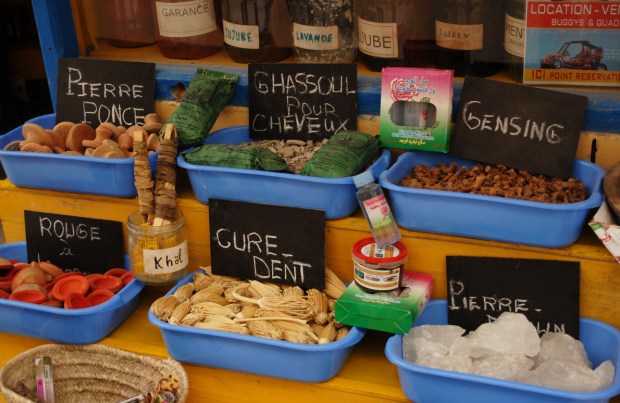 Spice Souk, Essaouira